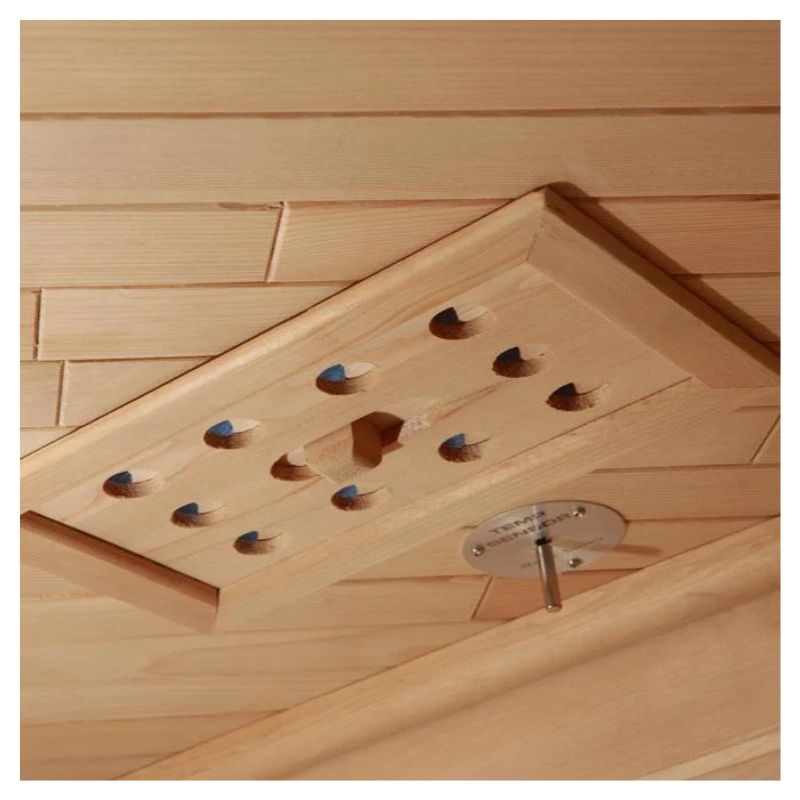 The Chilliwack Solo Infrared Sauna