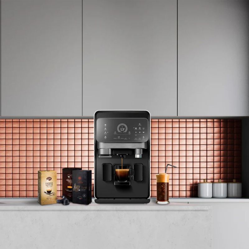 Hommix espressRO 5-in-1 Countertop Reverse Osmosis Filtration System