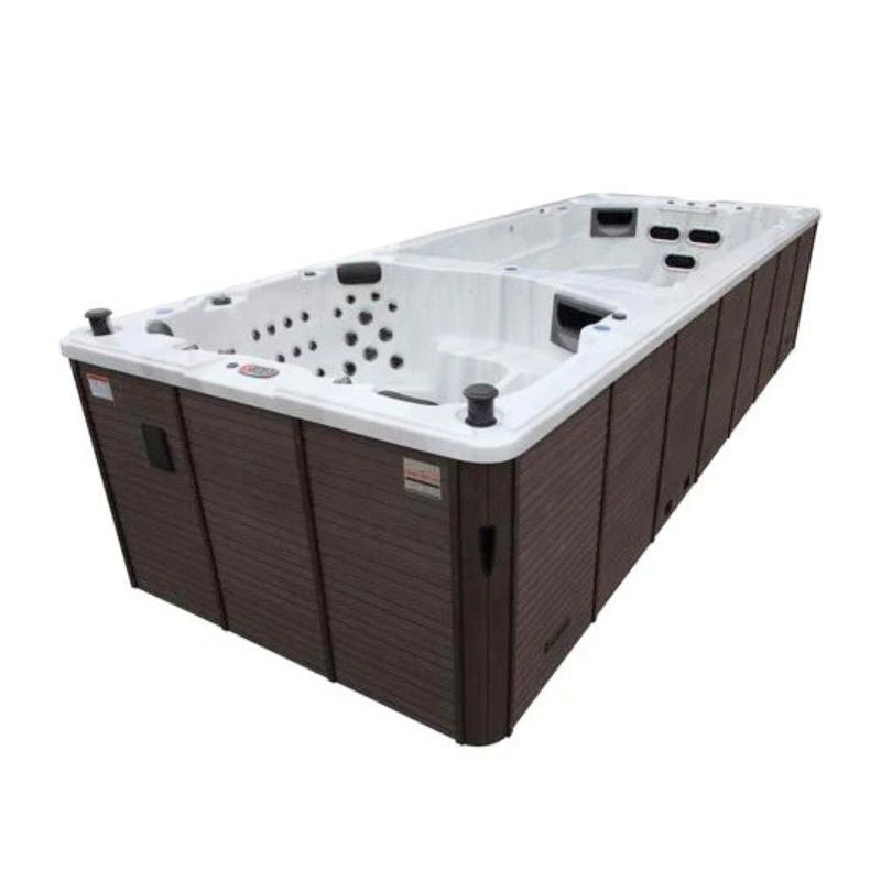 6 metre Swim Spa, Dual Temperature, Canadian Spa Co