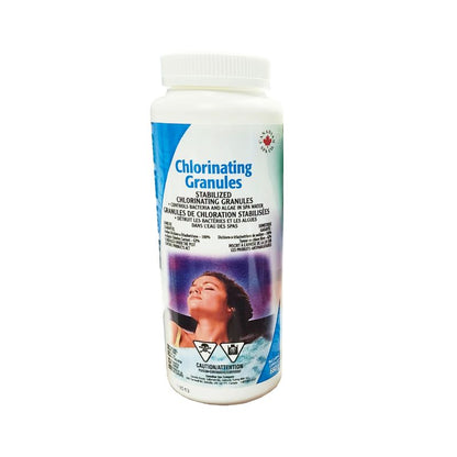 Hot Tub Chemical Kit