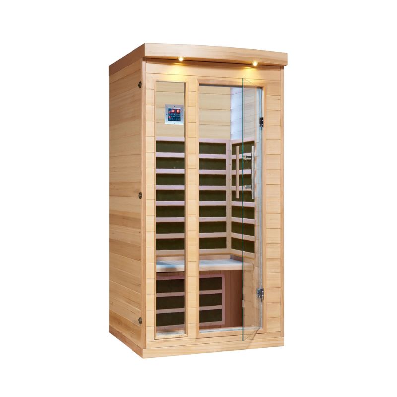 The Chilliwack Solo Infrared Sauna