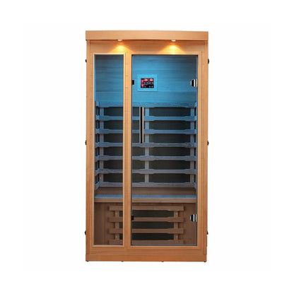 The Chilliwack Solo Infrared Sauna