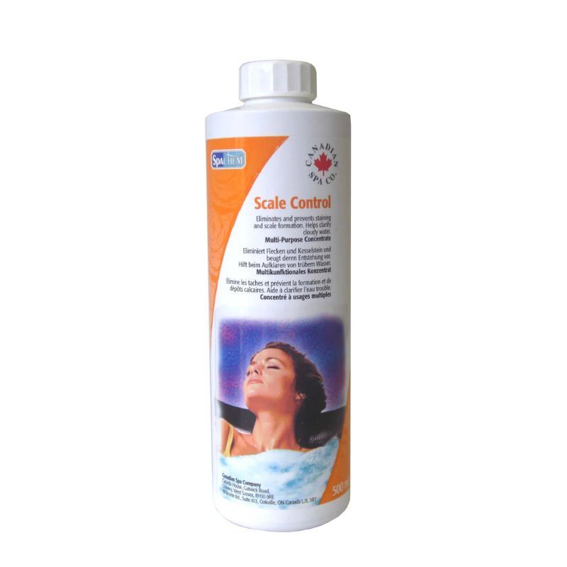 Hot Tub Chemical Kit