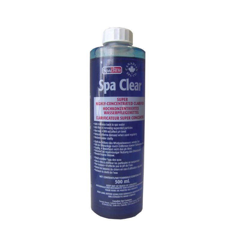 Hot Tub Chemical Kit