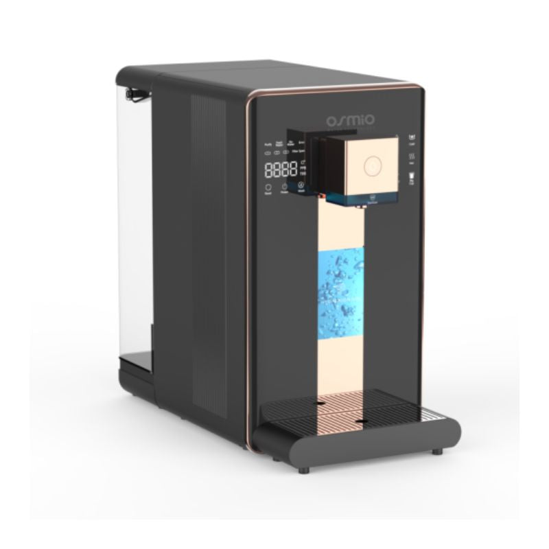 Osmio Zero 3.0 Hydrogen Reverse Osmosis System - Black