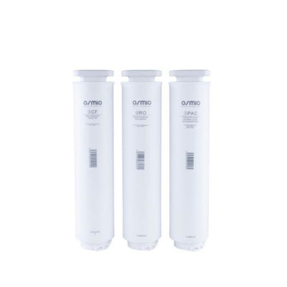 Osmio Zero 3.0 Hydrogen Reverse Osmosis System - Black