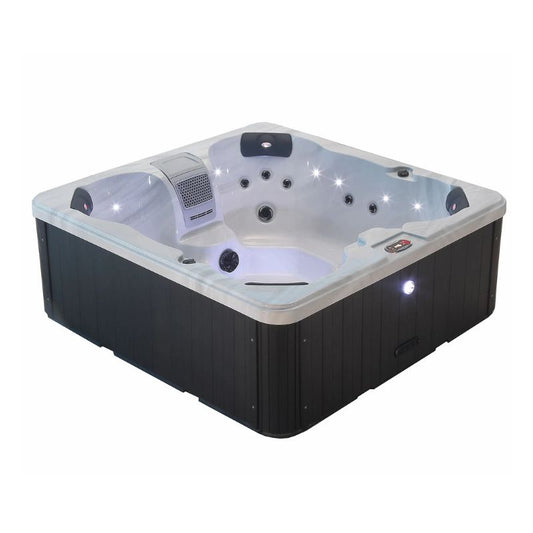 Canadian Spa Co Cornwall Hot Tub