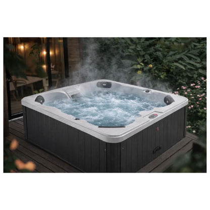 Canadian Spa Co Cornwall Hot Tub