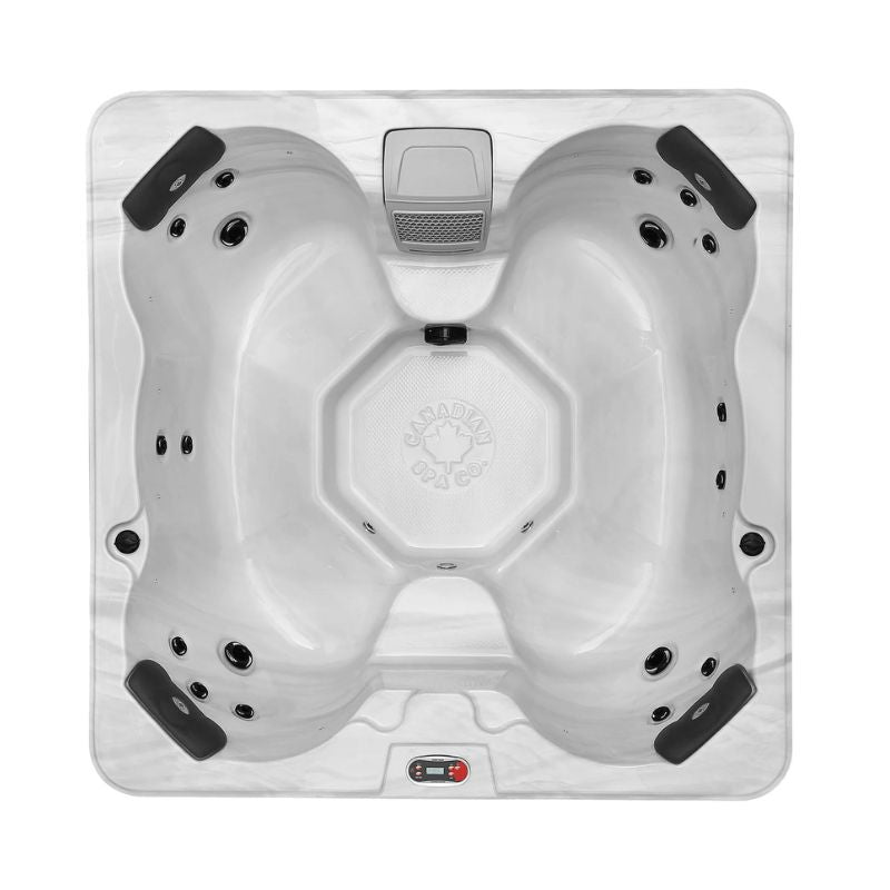 Canadian Spa Co Cornwall Hot Tub