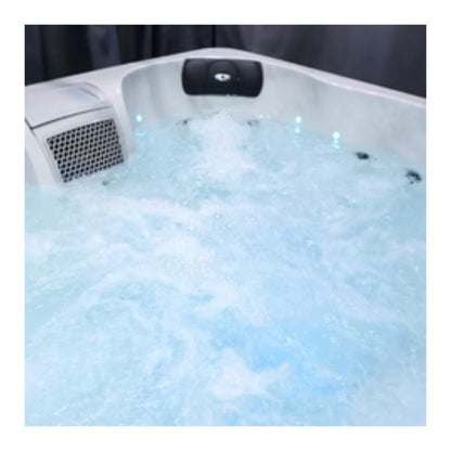 Canadian Spa Co Cornwall Hot Tub