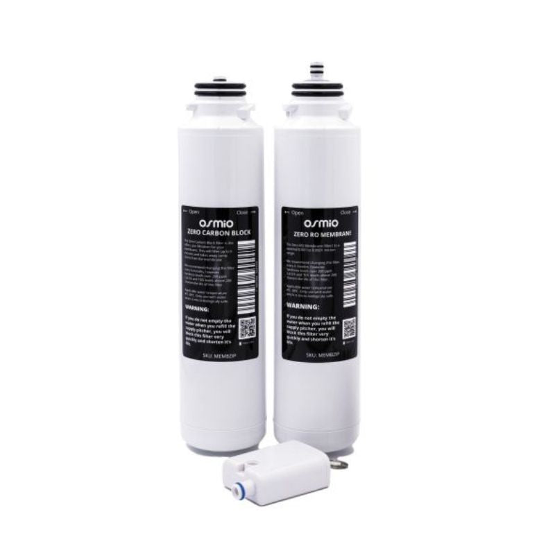 Osmio Fusion 2.0 Installed Reverse Osmosis System