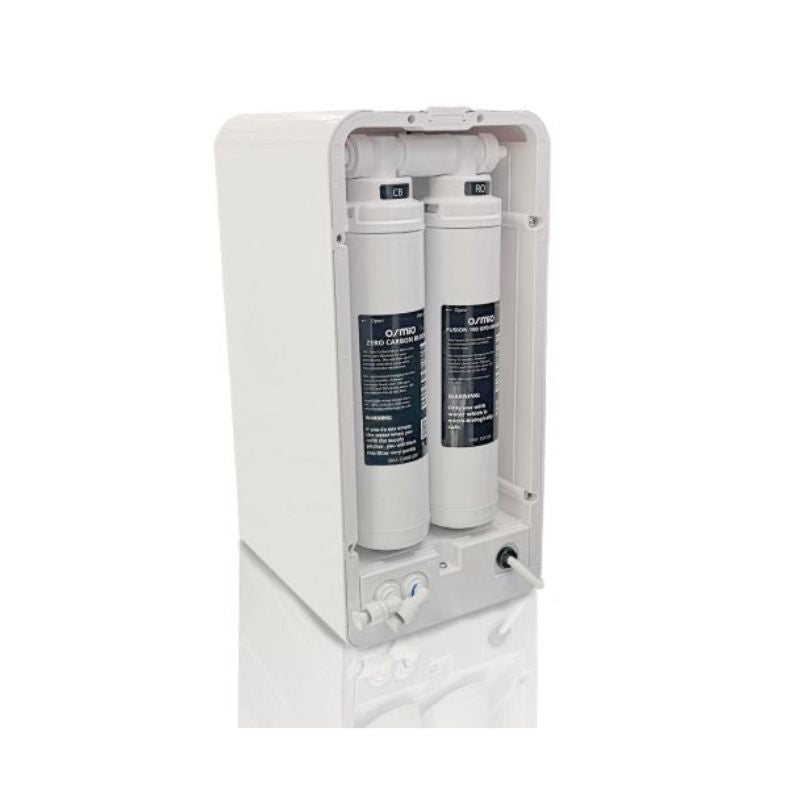 Osmio Fusion 2.0 Installed Reverse Osmosis System