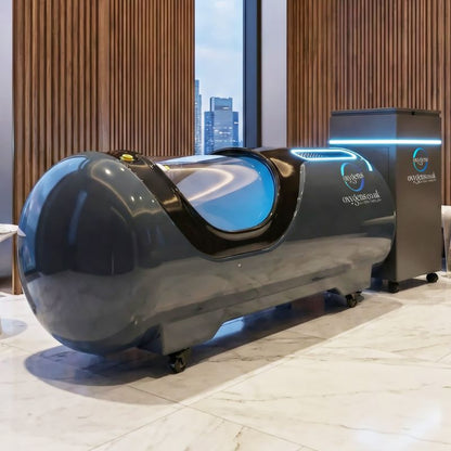 Hard shell "Life Force" Hyperbaric Oxygen Therapy Chamber HBOT