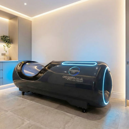 Hard shell "Life Force" Hyperbaric Oxygen Therapy Chamber HBOT