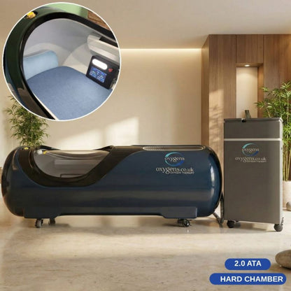 Hard shell "Life Force" Hyperbaric Oxygen Therapy Chamber HBOT