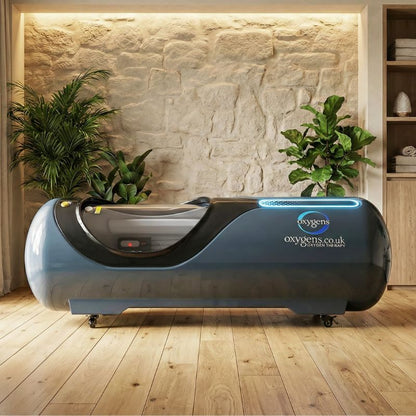 Hard shell "Life Force" Hyperbaric Oxygen Therapy Chamber HBOT