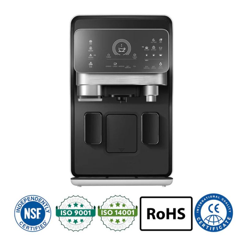 Hommix espressRO 5-in-1 Countertop Reverse Osmosis Filtration System