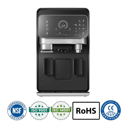 Hommix espressRO 5-in-1 Countertop Reverse Osmosis Filtration System