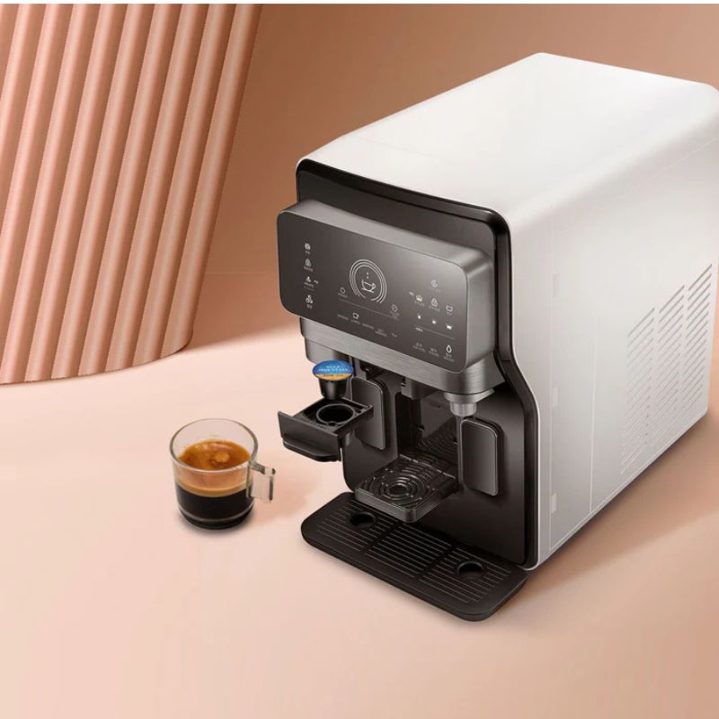Hommix espressRO 5-in-1 Countertop Reverse Osmosis Filtration System