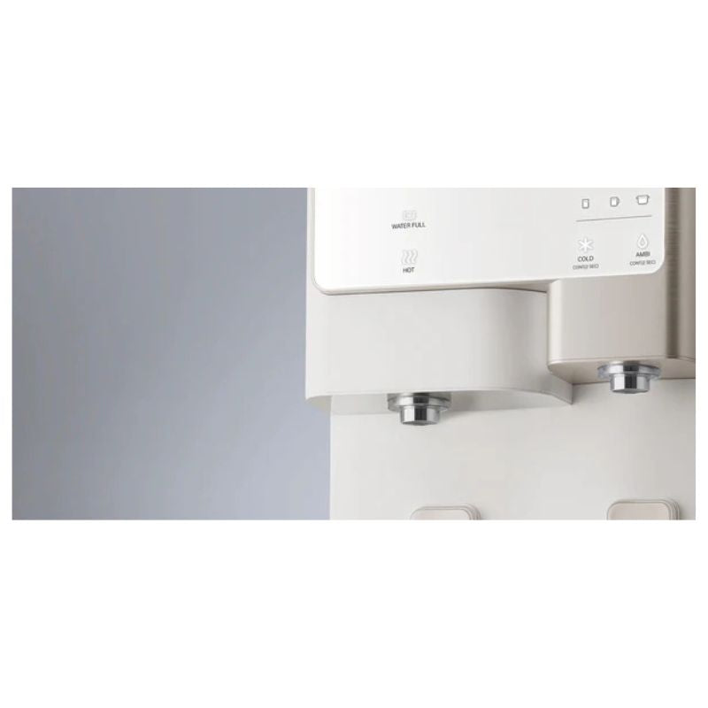 Hommix sanitRO 3-in-1 Luxury Countertop Reverse Osmosis Filtration System - Space Grey