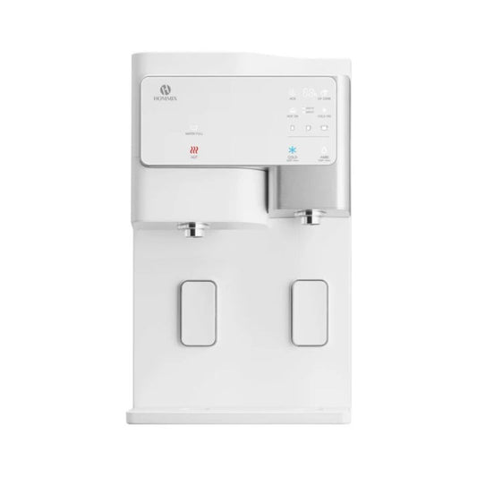 Hommix sanitRO 3-in-1 Luxury Countertop Reverse Osmosis Filtration System - White