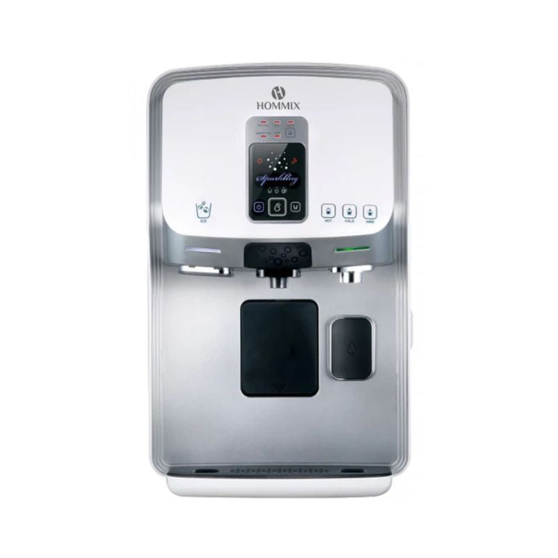 Hommix spaRO 5-in-1 Countertop Reverse Osmosis Filtration System + UV (V2)