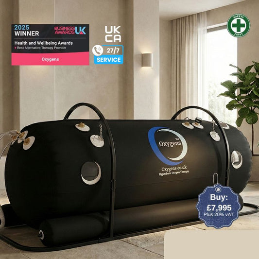 Lie Down Chamber: The Essence, Mild Hyperbaric Oxygen Chamber.
