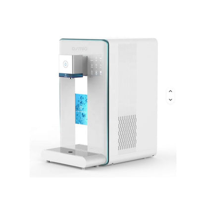 Osmio Fusion 3.0 Installed Hydrogen Reverse Osmosis System - White