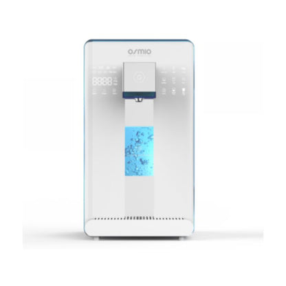 Osmio Fusion 3.0 Installed Hydrogen Reverse Osmosis System - White