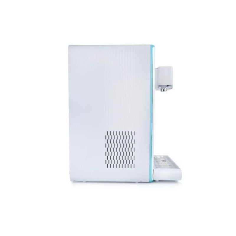 Osmio Fusion 3.0 Installed Hydrogen Reverse Osmosis System - White