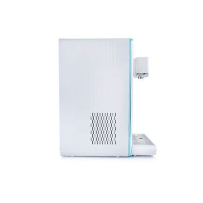 Osmio Fusion 3.0 Installed Hydrogen Reverse Osmosis System - White