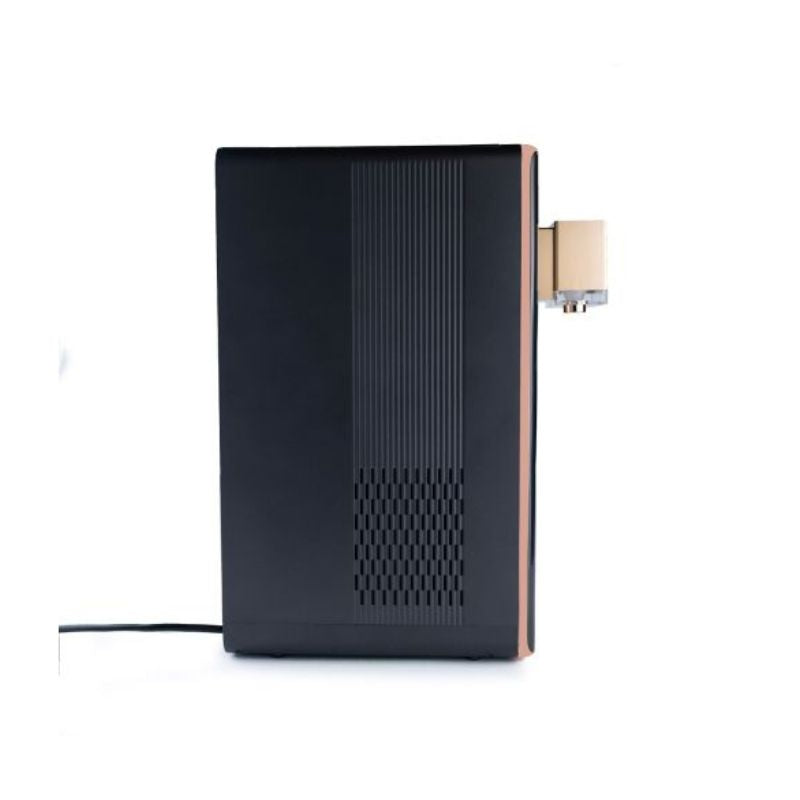 Osmio Fusion 3.0 Installed Hydrogen Reverse Osmosis System - Black