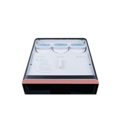 Osmio Fusion 3.0 Installed Hydrogen Reverse Osmosis System - Black