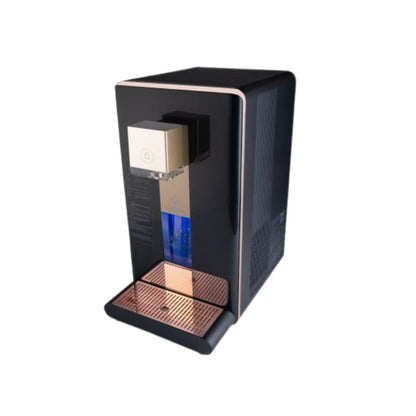 Osmio Fusion 3.0 Installed Hydrogen Reverse Osmosis System - Black