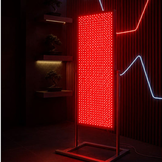 Oxygens Red Light Therapy Panel