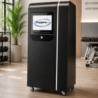Oxygens DUO: 2-Person Hyperbaric Oxygen Chamber