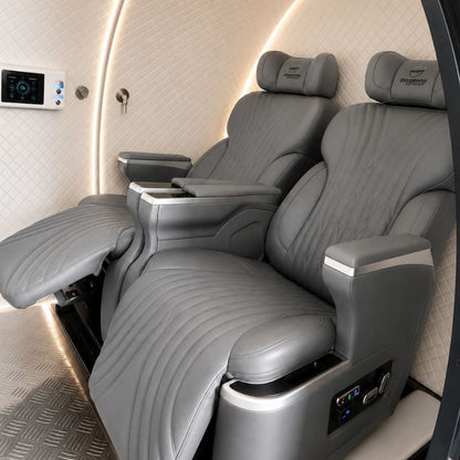Oxygens DUO: 2-Person Hyperbaric Oxygen Chamber