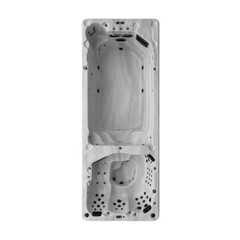 6 metre Swim Spa, Dual Temperature, Canadian Spa Co