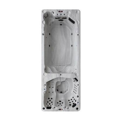6 metre Swim Spa, Dual Temperature, Canadian Spa Co