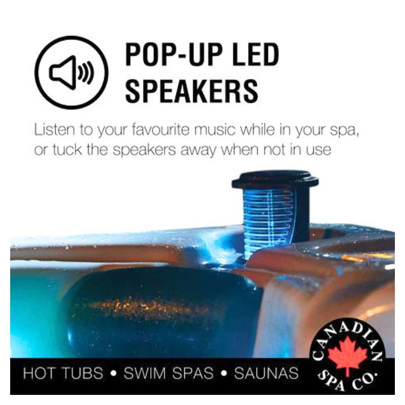 6 metre Swim Spa, Dual Temperature, Canadian Spa Co