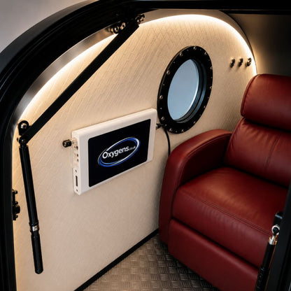 Hard Shell Hyperbaric Chamber for Sale UK made | 2.0 ATA HBOT System