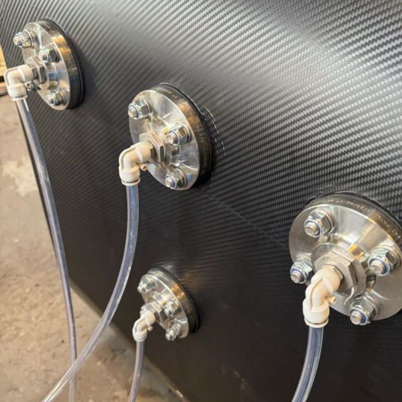 Hard Shell Hyperbaric Chamber for Sale UK made | 2.0 ATA HBOT System