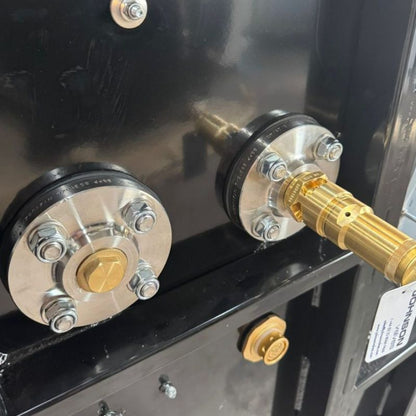 Hard Shell Hyperbaric Chamber for Sale UK made | 2.0 ATA HBOT System