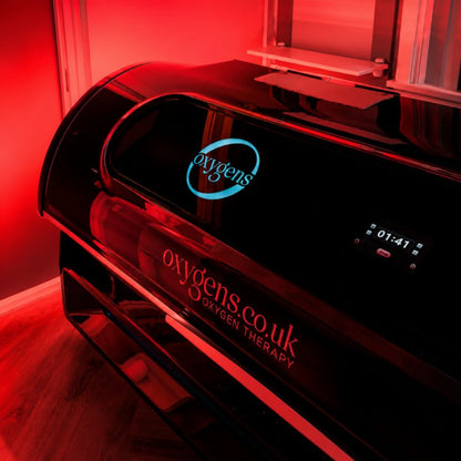 Vitaforce Red Light Therapy Bed