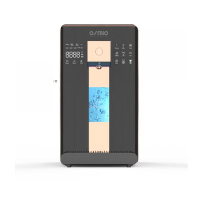 Osmio Zero 3.0 Hydrogen Reverse Osmosis System - Black